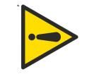 IW/001/C/P Labels and Industrial Warning Signs