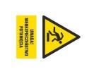 IW/007/1/C1/F Labels and Industrial Warning Signs