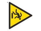 IW/007/C/F Labels and Industrial Warning Signs