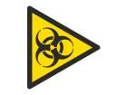 IW/009/C/P Labels and Industrial Warning Signs