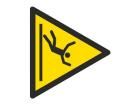 IW/011/C/F Labels and Industrial Warning Signs