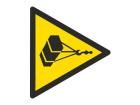 IW/015/C/P Labels and Industrial Warning Signs
