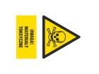 IW/016/1/C1/F Labels and Industrial Warning Signs