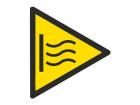 IW/017/C/P Labels and Industrial Warning Signs