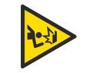 IW/020/C/P Labels and Industrial Warning Signs