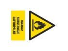 IW/021/1/C1/P Labels and Industrial Warning Signs