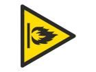 IW/021/C/F Labels and Industrial Warning Signs