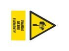 IW/022/1/C1/P Labels and Industrial Warning Signs