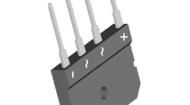 GBO25-16NO1 Bridge Rectifiers