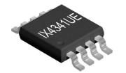 IX4341UETR electronic component of IXYS