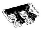 IXGN200N60B3  Semiconductors