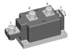MCC312-18io1 electronic component of IXYS
