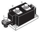 MDD312-18N1 electronic component of IXYS