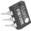 PM1206 Triac & SCR Output Optocouplers
