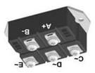 VUO160-08NO7  Semiconductors