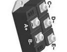 VUO160-12NO7 Bridge Rectifiers