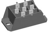 VUO50-12NO3 electronic component of IXYS