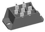 VUO60-12NO3 electronic component of IXYS