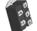 VUO62-12NO7 Bridge Rectifiers