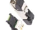 J00026A2001 Modular Connectors / Ethernet Connectors