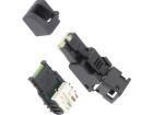 J00026A3002 Modular Connectors / Ethernet Connectors