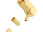 J01150A0061 RF Connectors / Coaxial Connectors