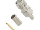 J01151A0059 RF Connectors / Coaxial Connectors