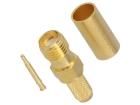 J01151R0021 RF Connectors / Coaxial Connectors