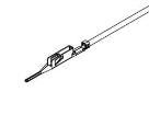 C2777-IL-AG5-PC1-FB0.5-900 electronic component of JAE