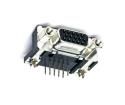 D02-M15SAG-13L9E  Connectors