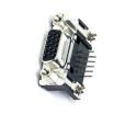 D02-M15SAG-13L9E D-Sub High Density Connectors