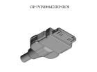 DD2P040MA1  Connectors