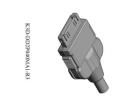 DD2P040MA1 I/O Connectors