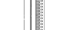 DD-C8-J13-F1-1R D-Sub Standard Connectors