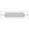 DDMF-24W7SR  Connectors