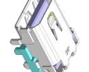DP3R020RU32JQ1R400 I/O Connectors