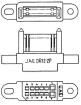 DR-12-2PC-F0 electronic component of JAE