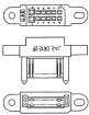DR-12-2PC-F0  Connectors