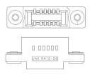 DR-12-2SC-F0R electronic component of JAE