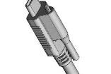 DX07550B20K19510 USB Cables / IEEE 1394 Cables