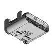 DX07S024JJ2R1300  Connectors