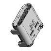 DX07S024JJ2R1300 USB Connectors