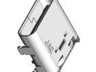 DX07S024JJ4R1300 USB Connectors