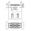 DX07S024WJ3R400 electronic component of JAE