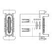 DX07S024WJ3R400 USB Connectors