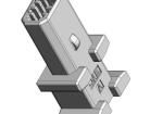 DZ02B008DC1 I/O Connectors