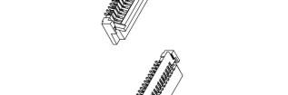FB3S051C11 FFC & FPC Connectors