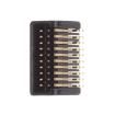 IL-WX-20PB-HF-A1-B-E1000 Board to Board & Mezzanine Connectors