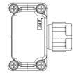 JN11FH06SN1 electronic component of JAE