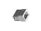 JN14CR02PM1 Rectangular MIL Spec Connectors